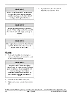 Preview for 14 page of Belshaw Brothers Donut Robot Mark II Operator'S Manual