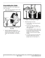 Предварительный просмотр 36 страницы Belshaw Brothers Donut Robot Mark II Operator'S Manual