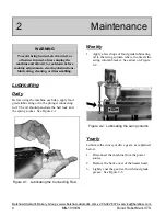 Предварительный просмотр 40 страницы Belshaw Brothers Donut Robot Mark II Operator'S Manual