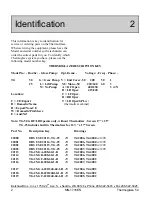 Предварительный просмотр 8 страницы Belshaw Brothers Thermoglaze TG 50 Operator'S Manual