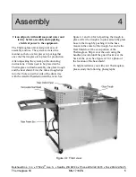 Предварительный просмотр 11 страницы Belshaw Brothers Thermoglaze TG 50 Operator'S Manual