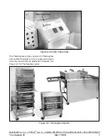 Предварительный просмотр 13 страницы Belshaw Brothers Thermoglaze TG 50 Operator'S Manual