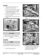 Предварительный просмотр 22 страницы Belshaw Brothers Thermoglaze TG 50 Operator'S Manual