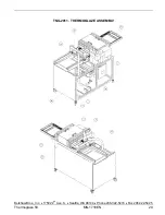 Предварительный просмотр 35 страницы Belshaw Brothers Thermoglaze TG 50 Operator'S Manual