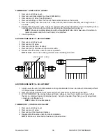 Предварительный просмотр 50 страницы Belshaw Brothers Thermoglaze TG 50 Operator'S Manual