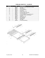 Предварительный просмотр 64 страницы Belshaw Brothers Thermoglaze TG 50 Operator'S Manual