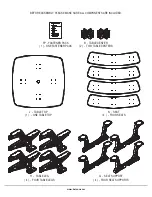 Preview for 2 page of Belson Outdoors BST-01 Instruction Sheet