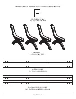 Предварительный просмотр 2 страницы Belson Outdoors DF8WB-P Instruction Sheet