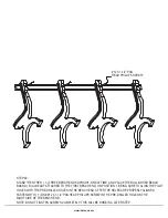 Предварительный просмотр 5 страницы Belson Outdoors DF8WB-P Instruction Sheet