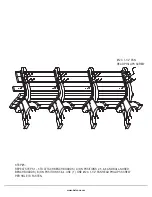 Предварительный просмотр 7 страницы Belson Outdoors DF8WB-P Instruction Sheet