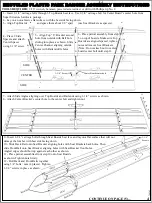 Предварительный просмотр 4 страницы Belson Outdoors PARK RANGER Quick Start Manual