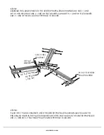 Предварительный просмотр 4 страницы Belson Outdoors RECYCLED PLASTIC ROUND TABLE RT-100 Instruction Sheet