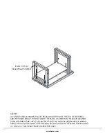 Preview for 4 page of Belson Outdoors T40-02 Instruction Sheet