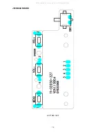 Предварительный просмотр 12 страницы Belson BS-13011 Service Manual