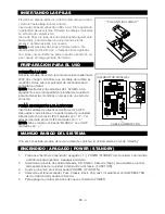 Предварительный просмотр 5 страницы Belson BSA-1520 Instruction Manual