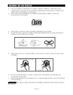 Предварительный просмотр 14 страницы Belson BSA-1520 Instruction Manual