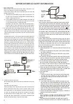Preview for 3 page of Belson BSA-1520MP3 Service Manual