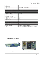 Предварительный просмотр 7 страницы Belson BSA-3750 Service Manual