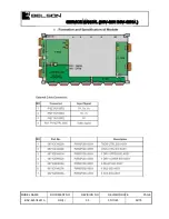 Предварительный просмотр 52 страницы Belson BSV-4251 Service Manual