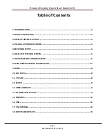 Preview for 2 page of Belt-Way Scales ASM0294 Quick Start Manual