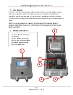 Preview for 3 page of Belt-Way Scales ASM0294 Quick Start Manual