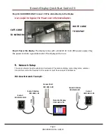 Preview for 5 page of Belt-Way Scales ASM0294 Quick Start Manual