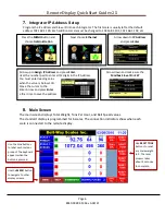 Preview for 7 page of Belt-Way Scales ASM0294 Quick Start Manual