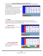 Preview for 10 page of Belt-Way Scales ASM0294 Quick Start Manual