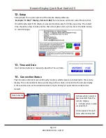 Preview for 11 page of Belt-Way Scales ASM0294 Quick Start Manual