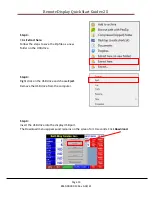 Preview for 16 page of Belt-Way Scales ASM0294 Quick Start Manual