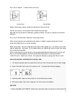 Предварительный просмотр 10 страницы Belter ETE-68B4 Instruction Manual