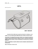 Предварительный просмотр 1 страницы Belter IVBPA User Manual