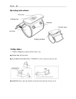 Предварительный просмотр 7 страницы Belter IVBPA User Manual