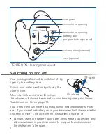 Предварительный просмотр 6 страницы Beltone IDT15 Instructions For Use Manual