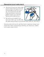 Preview for 10 page of Beltone IDT15 Instructions For Use Manual