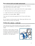 Preview for 11 page of Beltone IDT15 Instructions For Use Manual