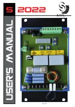 Preview for 1 page of Beltrame S 2022 User Manual