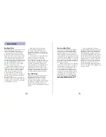 Предварительный просмотр 11 страницы Beltronics 928i Vector Owner'S Manual