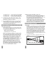 Preview for 7 page of Beltronics 975R Owner'S Manual