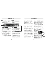 Preview for 4 page of Beltronics Bel Pro Remote RX75 Owner'S Manual