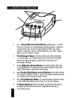 Preview for 5 page of Beltronics BEL990 International Operating Instructions Manual