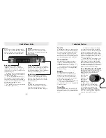 Preview for 4 page of Beltronics BelProRemote RX75 PLUS Owner'S Manual