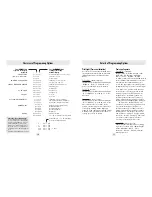 Preview for 7 page of Beltronics BelProRemote RX75 PLUS Owner'S Manual