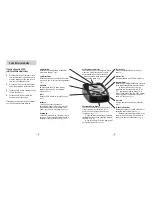 Предварительный просмотр 4 страницы Beltronics BELV940 - Detector For Laser Owner'S Manual