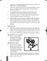 Preview for 11 page of Beltronics E936CS Operating Instructions Manual