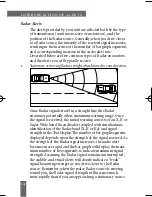Preview for 14 page of Beltronics E936CS Operating Instructions Manual