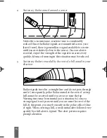 Предварительный просмотр 15 страницы Beltronics E936CS Operating Instructions Manual