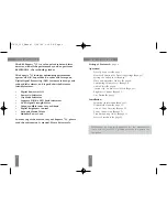 Preview for 2 page of Beltronics Express 795 Owner'S Manual