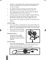 Preview for 11 page of Beltronics Express 916 Operating Instructions Manual