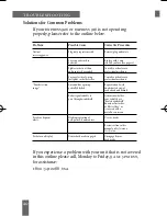 Preview for 20 page of Beltronics Express 916 Operating Instructions Manual